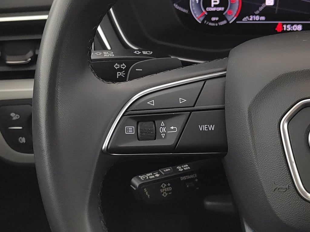 AUDI A4 avant 35 2.0 tfsi mhev business advanced 150cv s-tronic