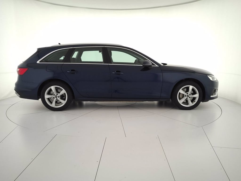 AUDI A4 avant 35 2.0 tfsi mhev business advanced 150cv s-tronic