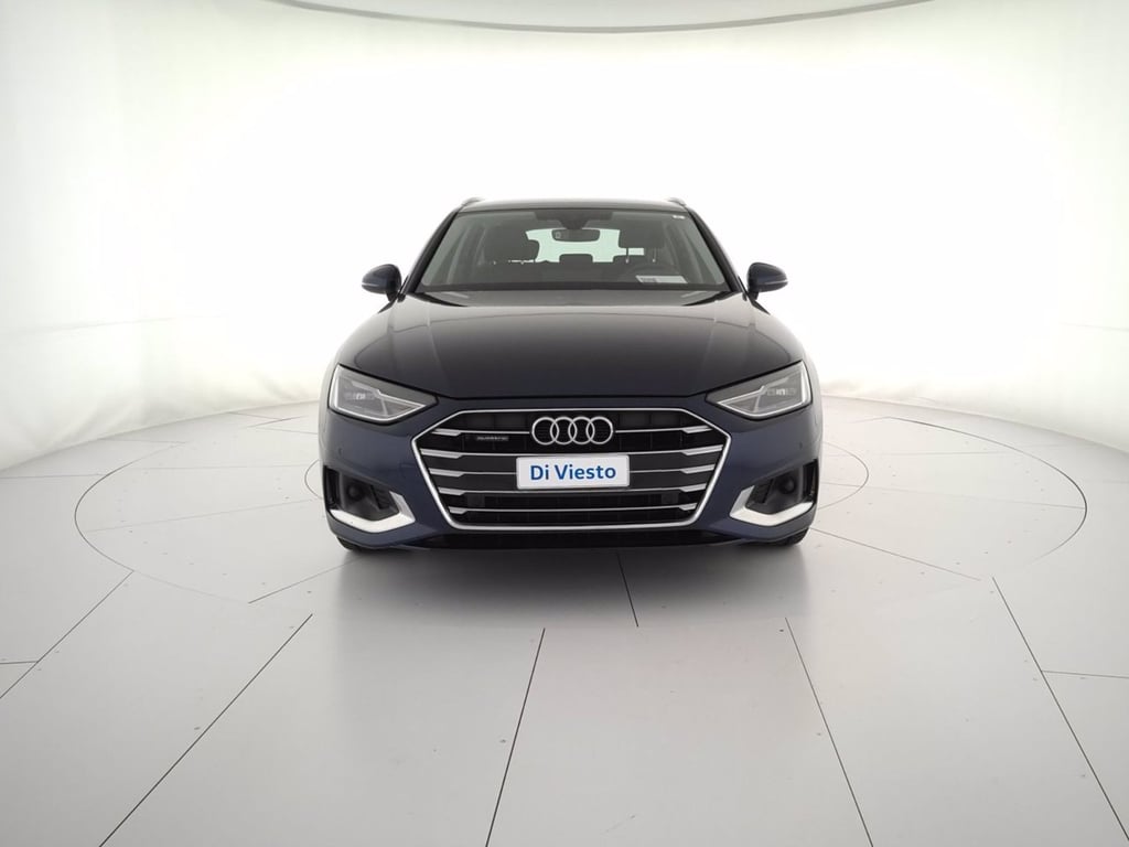 AUDI A4 avant 35 2.0 tfsi mhev business advanced 150cv s-tronic