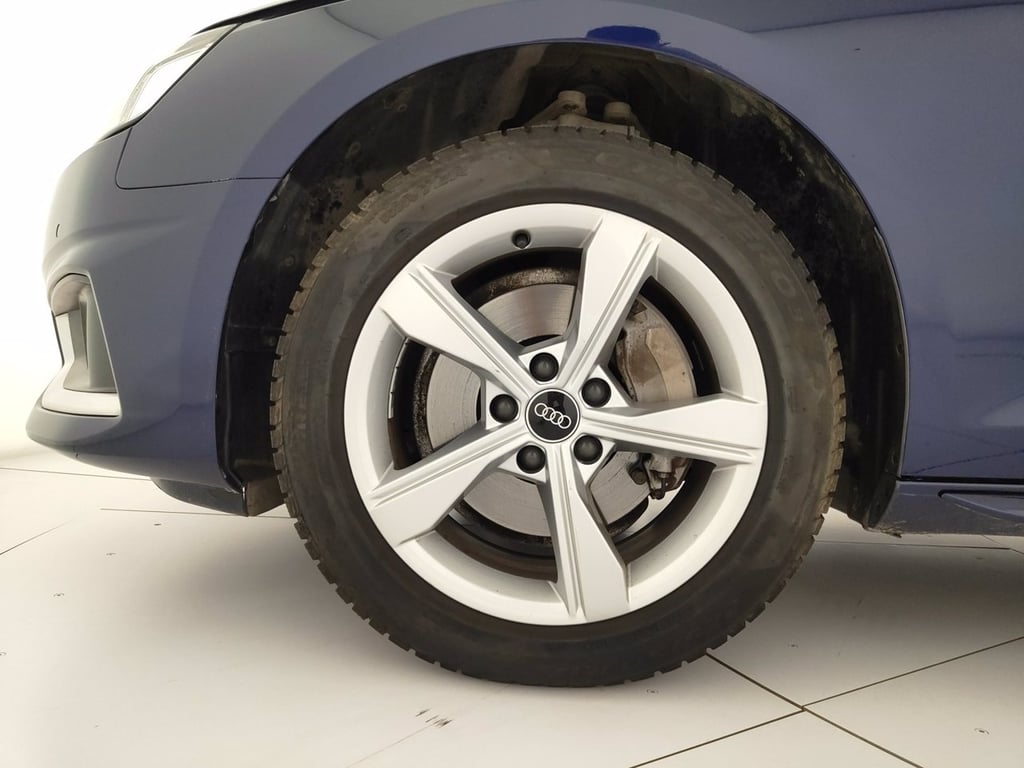 AUDI A4 avant 35 2.0 tfsi mhev business advanced 150cv s-tronic
