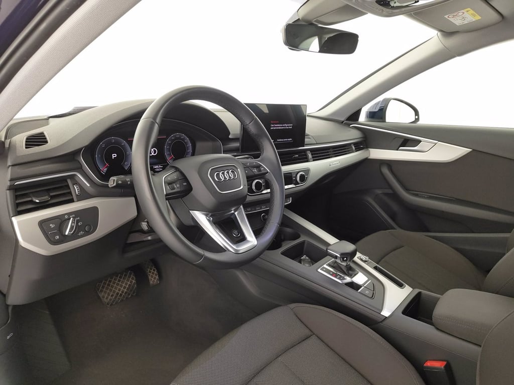 AUDI A4 avant 35 2.0 tfsi mhev business advanced 150cv s-tronic