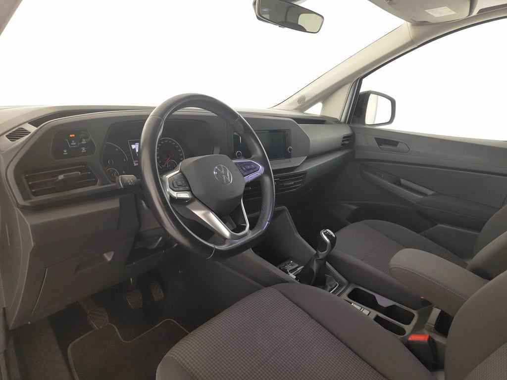 VOLKSWAGEN Caddy 2.0 tdi 102cv space