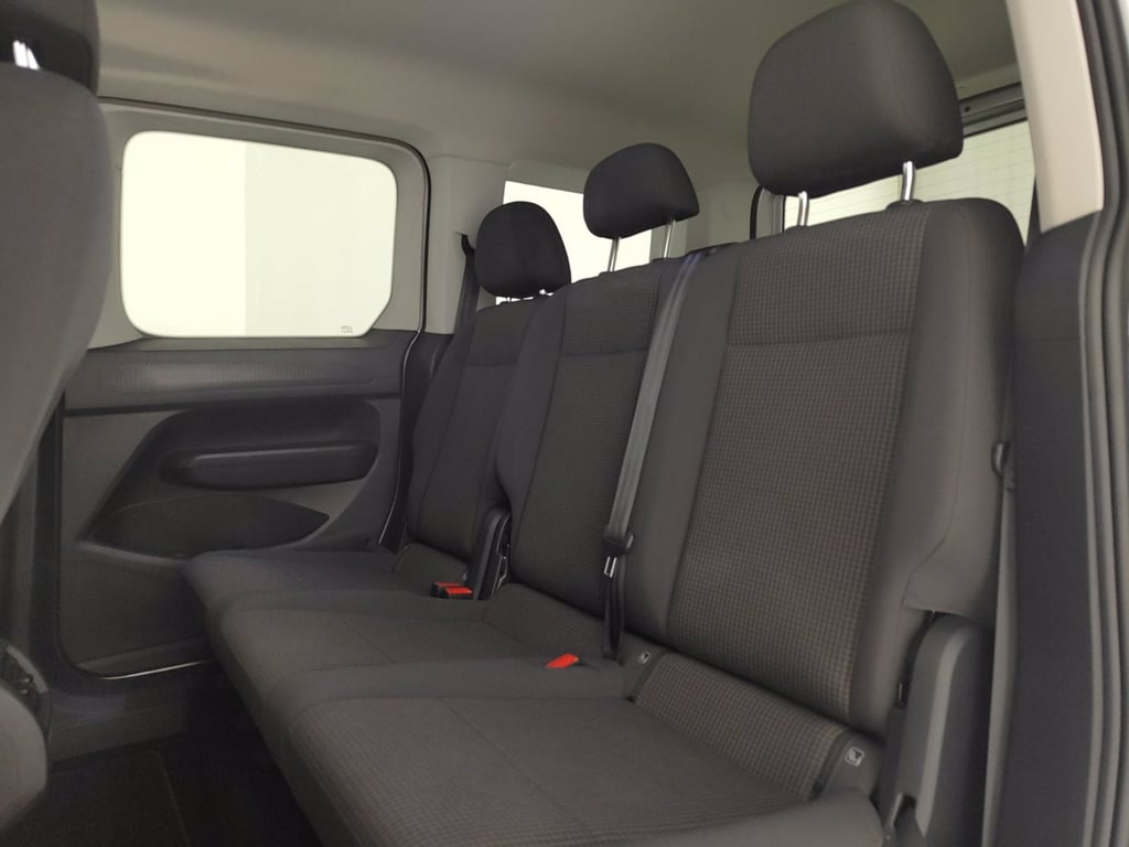 VOLKSWAGEN Caddy 2.0 tdi 102cv space