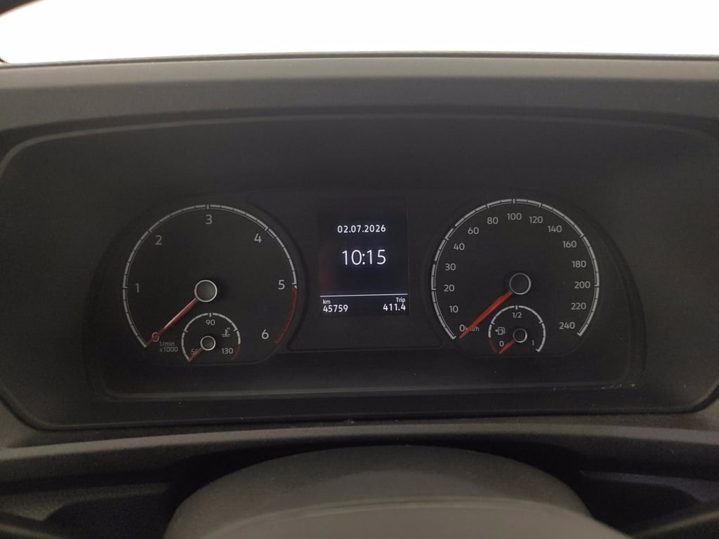 VOLKSWAGEN Caddy 2.0 tdi 102cv space