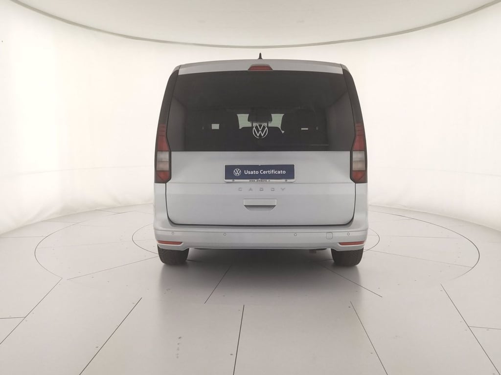 VOLKSWAGEN Caddy 2.0 tdi 102cv space