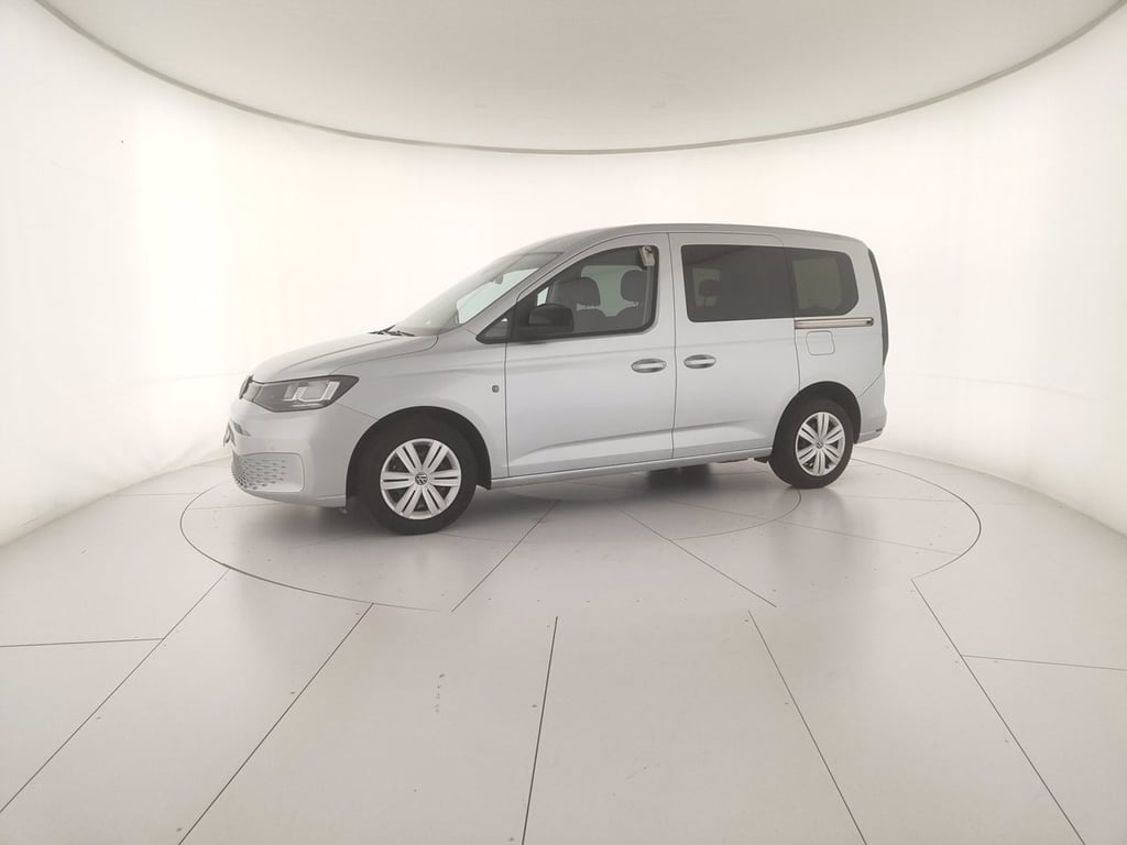 VOLKSWAGEN Caddy 2.0 tdi 102cv space