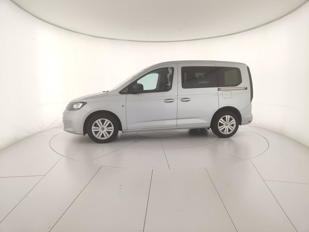 VOLKSWAGEN Caddy 2.0 tdi 102cv space