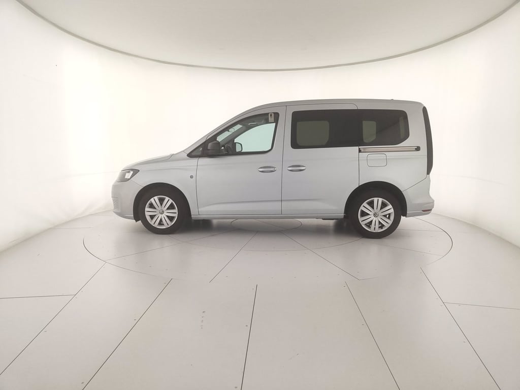 VOLKSWAGEN Caddy 2.0 tdi 102cv space