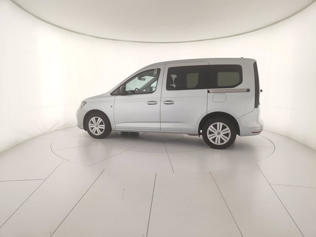 VOLKSWAGEN Caddy 2.0 tdi 102cv space