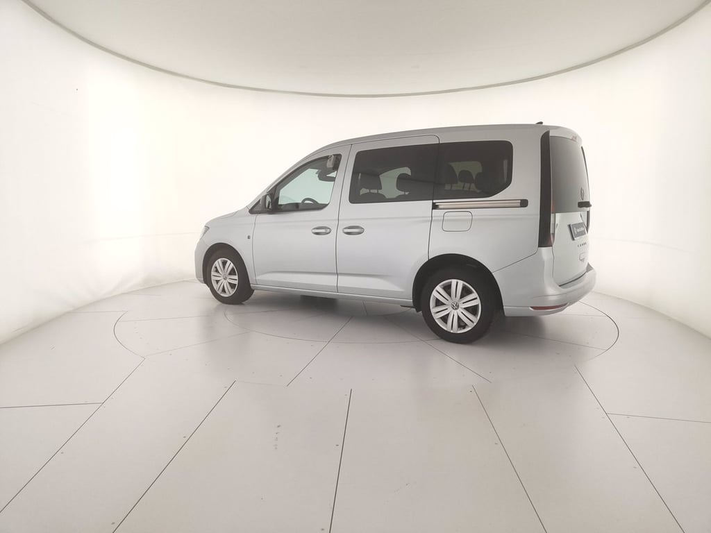 VOLKSWAGEN Caddy 2.0 tdi 102cv space