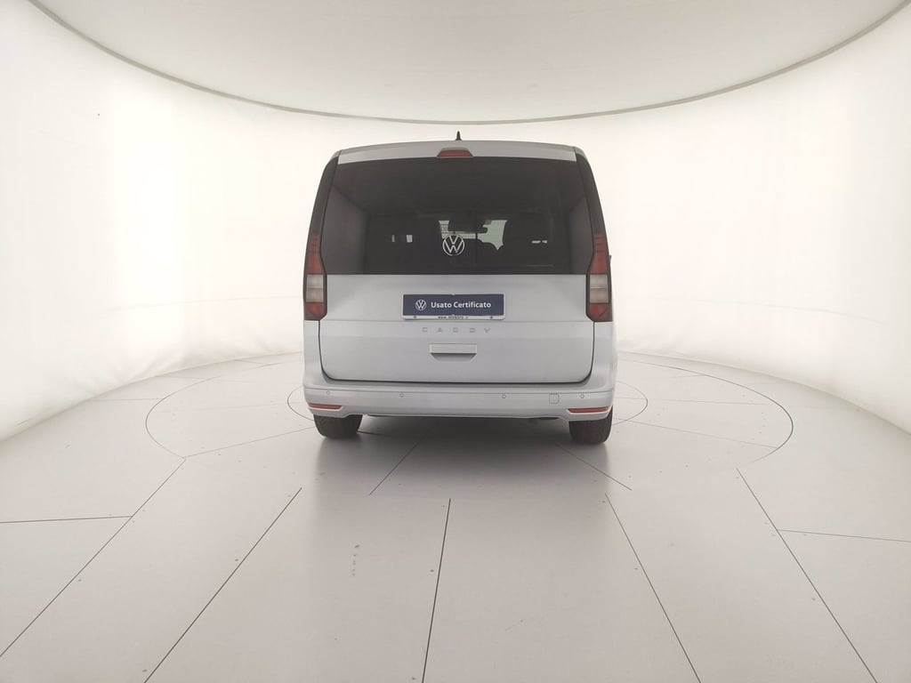 VOLKSWAGEN Caddy 2.0 tdi 102cv space