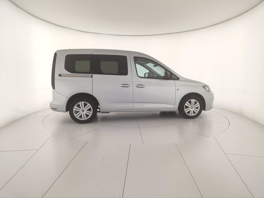 VOLKSWAGEN Caddy 2.0 tdi 102cv space