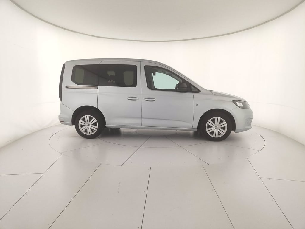 VOLKSWAGEN Caddy 2.0 tdi 102cv space