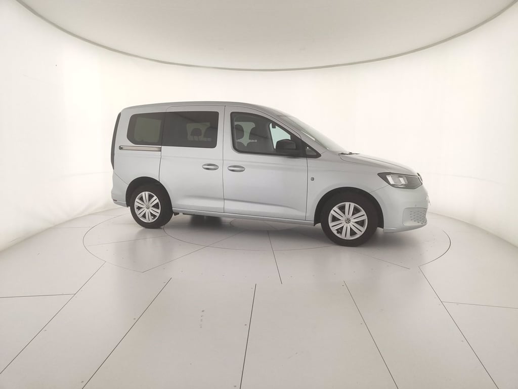 VOLKSWAGEN Caddy 2.0 tdi 102cv space