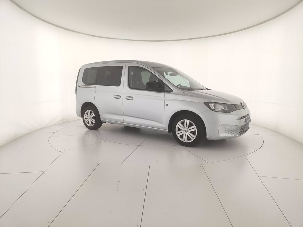 VOLKSWAGEN Caddy 2.0 tdi 102cv space