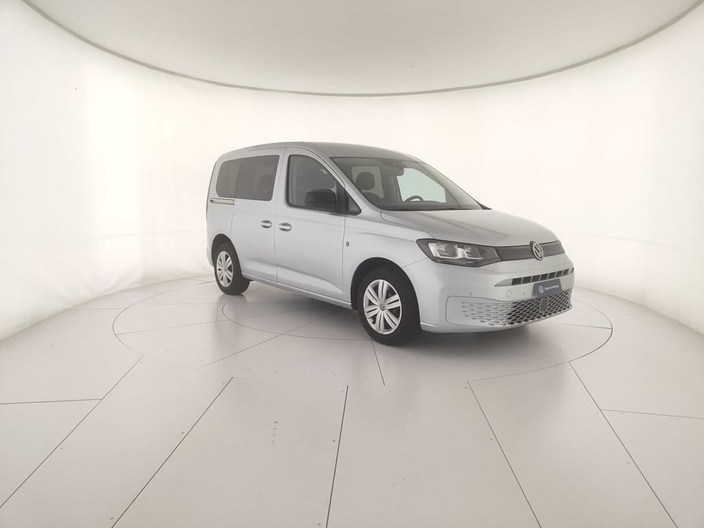 VOLKSWAGEN Caddy 2.0 tdi 102cv space