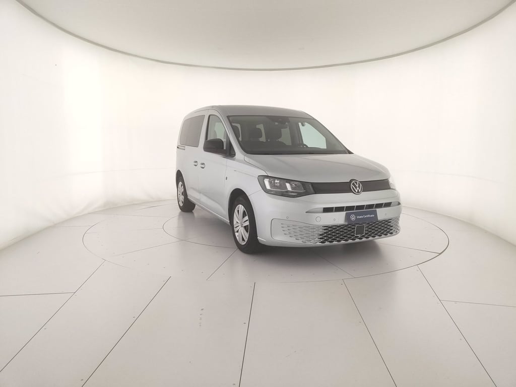VOLKSWAGEN Caddy 2.0 tdi 102cv space