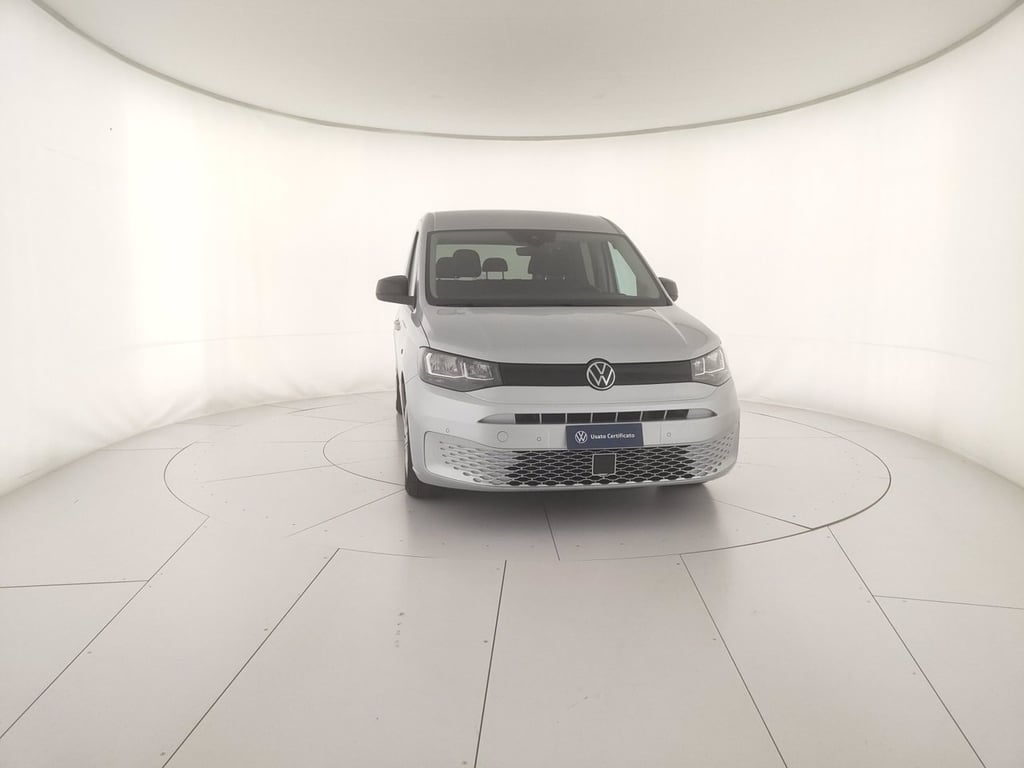 VOLKSWAGEN Caddy 2.0 tdi 102cv space