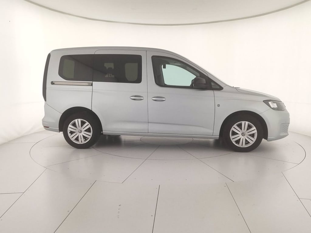 VOLKSWAGEN Caddy 2.0 tdi 102cv space