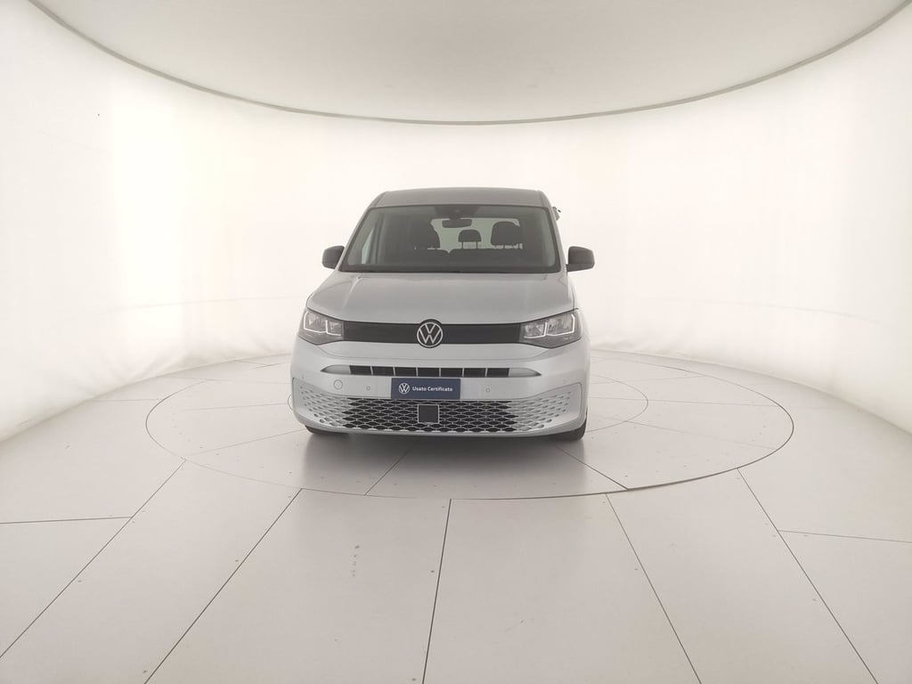 VOLKSWAGEN Caddy 2.0 tdi 102cv space