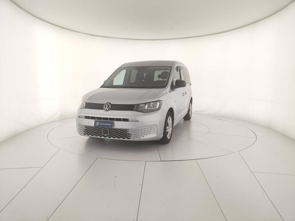 VOLKSWAGEN Caddy 2.0 tdi 102cv space
