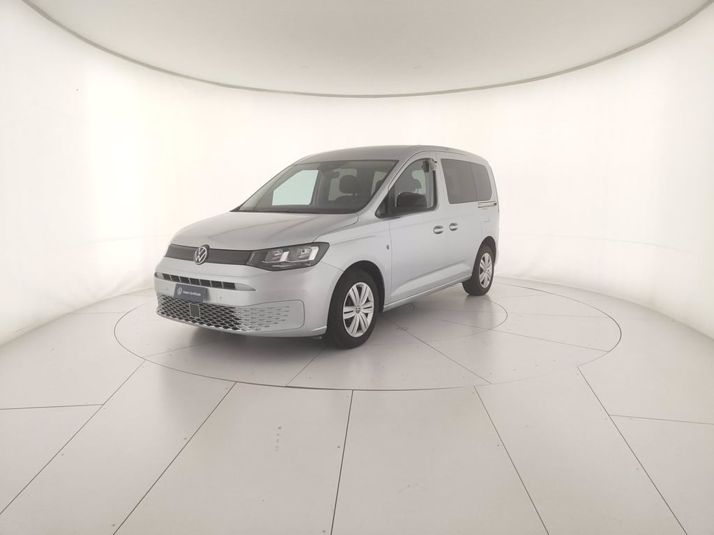 VOLKSWAGEN Caddy 2.0 tdi 102cv space