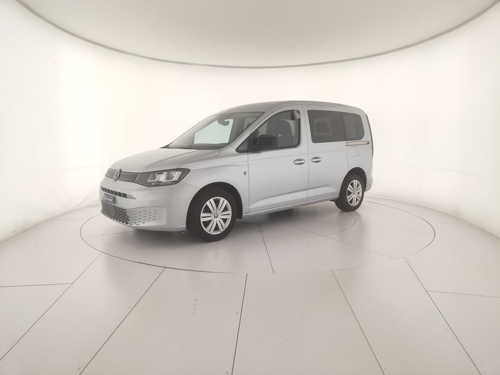 VOLKSWAGEN Caddy 2.0 tdi 102cv space