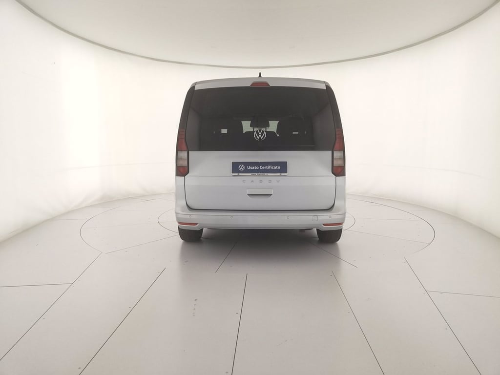 VOLKSWAGEN Caddy 2.0 tdi 102cv space