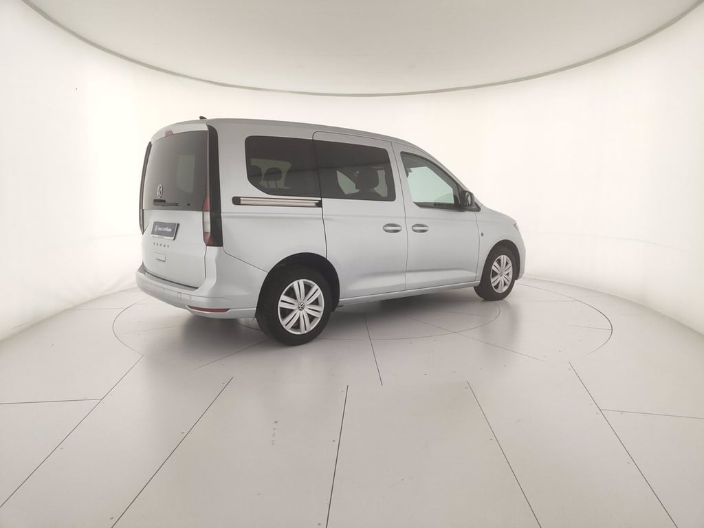 VOLKSWAGEN Caddy 2.0 tdi 102cv space