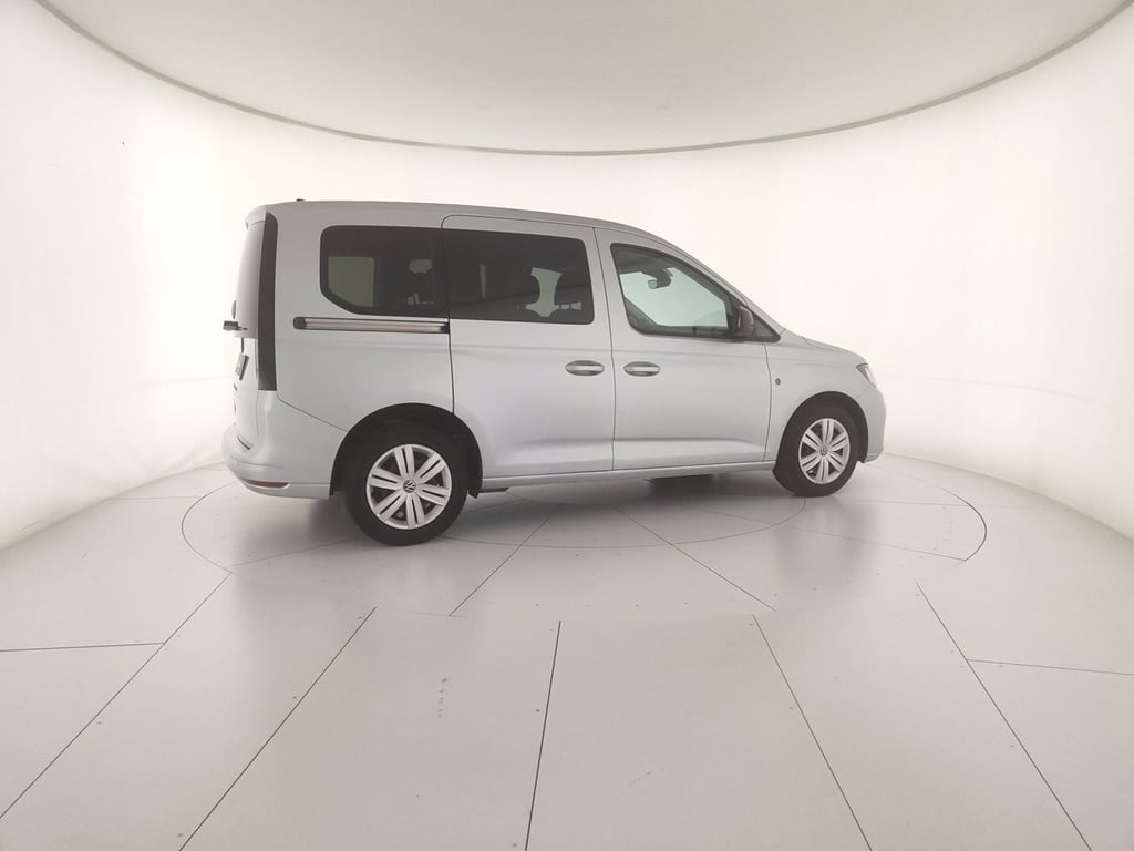 VOLKSWAGEN Caddy 2.0 tdi 102cv space