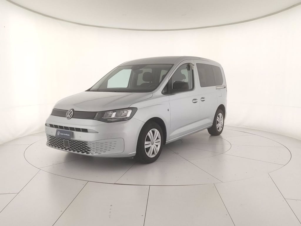 VOLKSWAGEN Caddy 2.0 tdi 102cv space