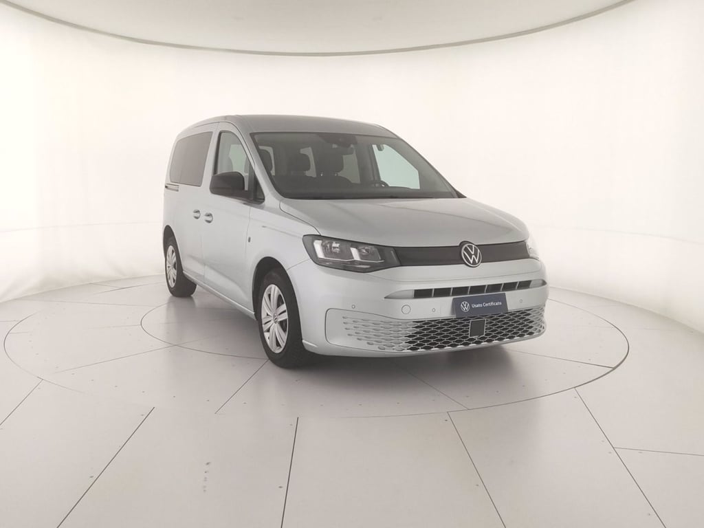 VOLKSWAGEN Caddy 2.0 tdi 102cv space
