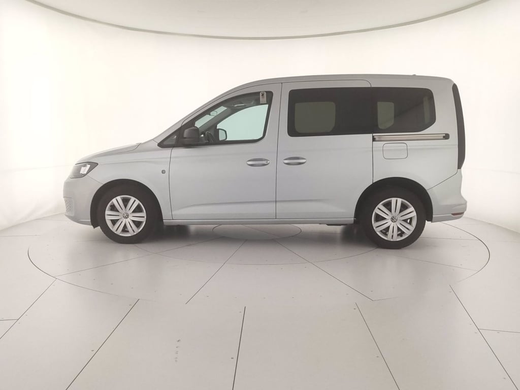 VOLKSWAGEN Caddy 2.0 tdi 102cv space