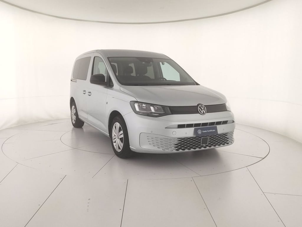 VOLKSWAGEN Caddy 2.0 tdi 102cv space
