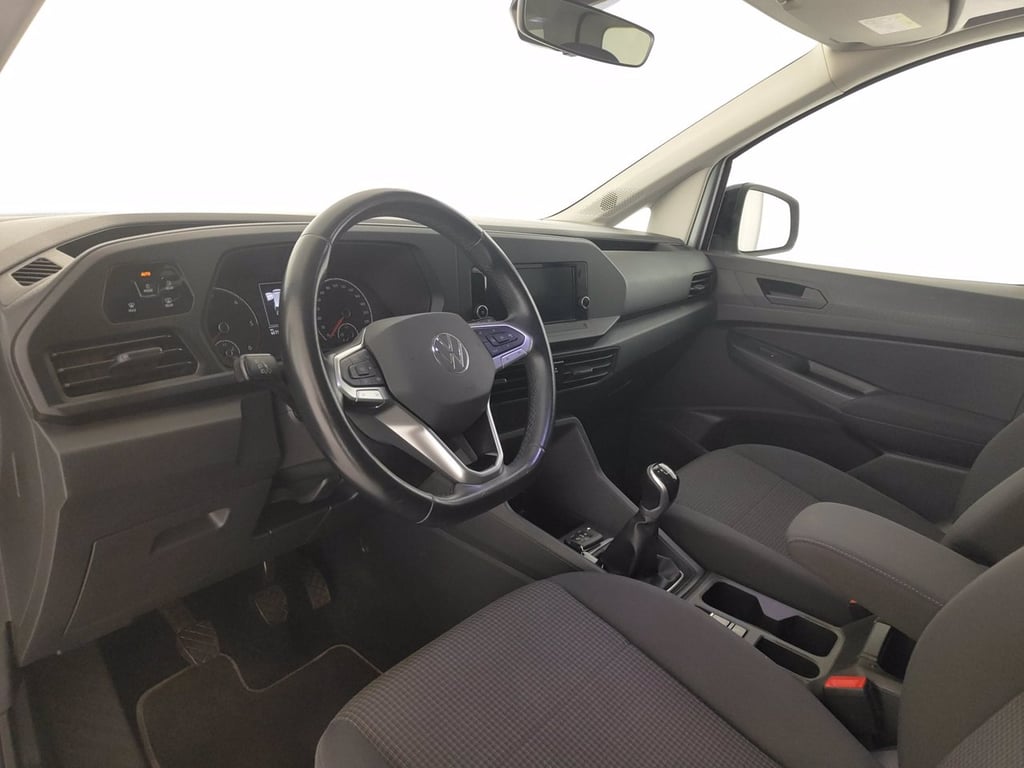 VOLKSWAGEN Caddy 2.0 tdi 102cv space