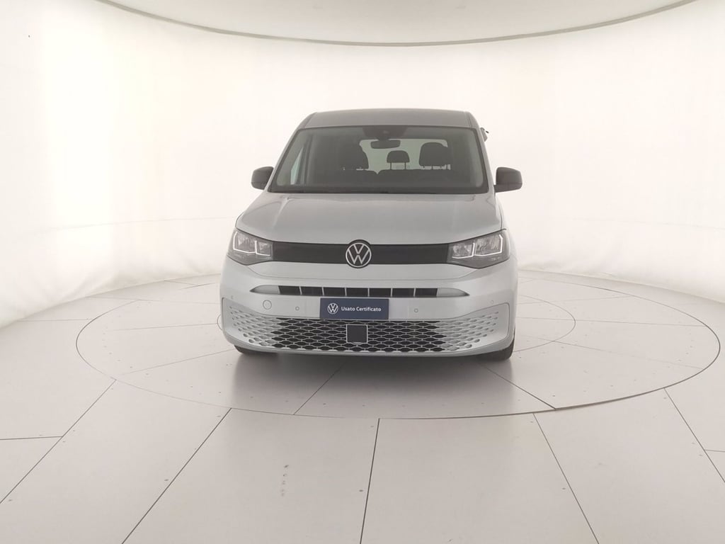 VOLKSWAGEN Caddy 2.0 tdi 102cv space