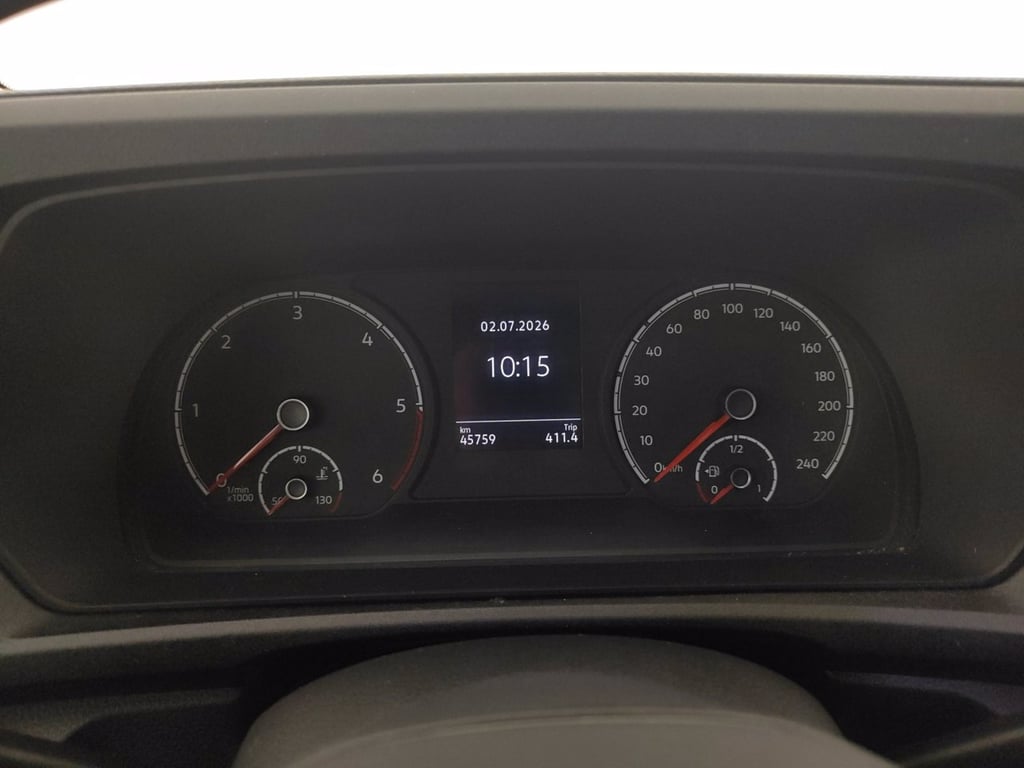 VOLKSWAGEN Caddy 2.0 tdi 102cv space