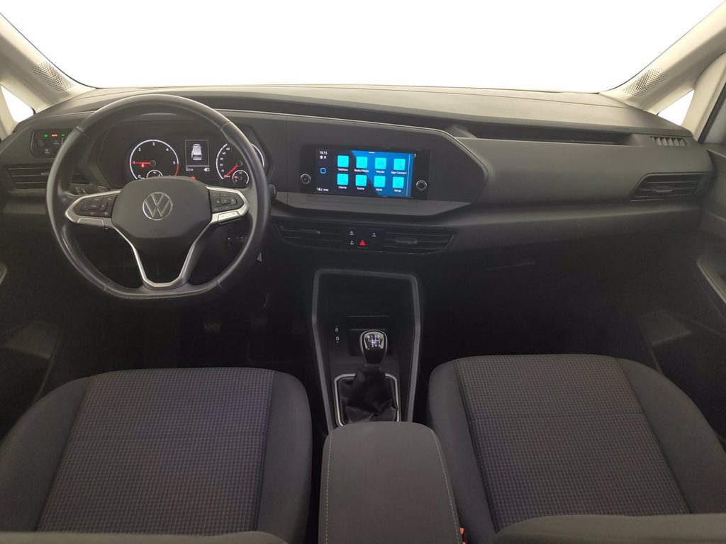 VOLKSWAGEN Caddy 2.0 tdi 102cv space