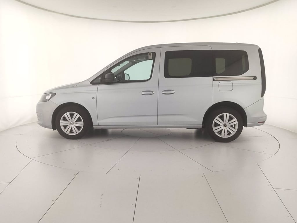 VOLKSWAGEN Caddy 2.0 tdi 102cv space