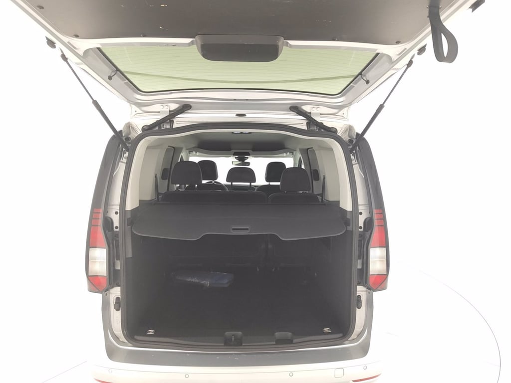 VOLKSWAGEN Caddy 2.0 tdi 102cv space