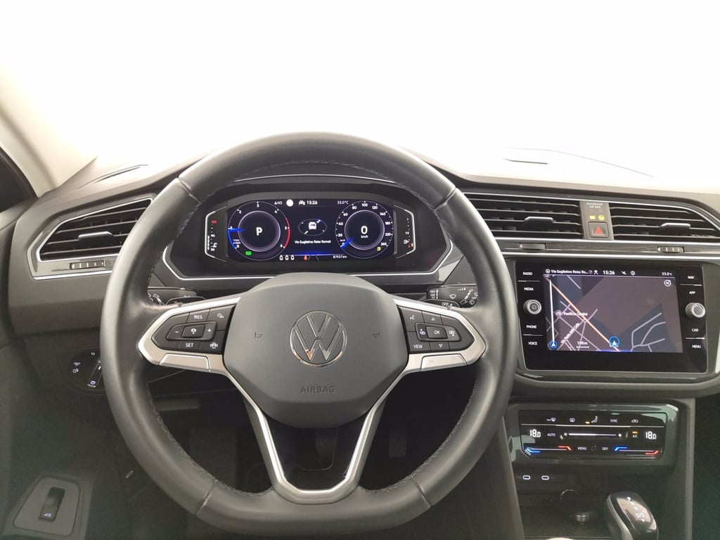 VOLKSWAGEN Tiguan 2.0 tdi elegance 150cv dsg
