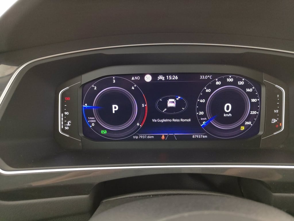 VOLKSWAGEN Tiguan 2.0 tdi elegance 150cv dsg