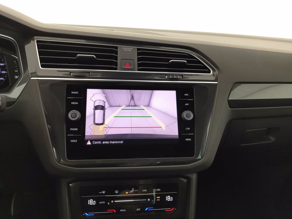 VOLKSWAGEN Tiguan 2.0 tdi elegance 150cv dsg
