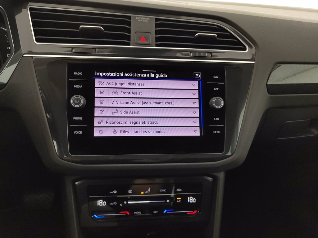 VOLKSWAGEN Tiguan 2.0 tdi elegance 150cv dsg