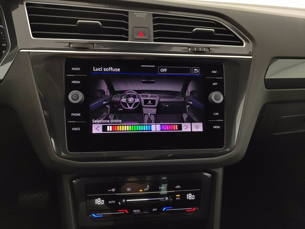 VOLKSWAGEN Tiguan 2.0 tdi elegance 150cv dsg