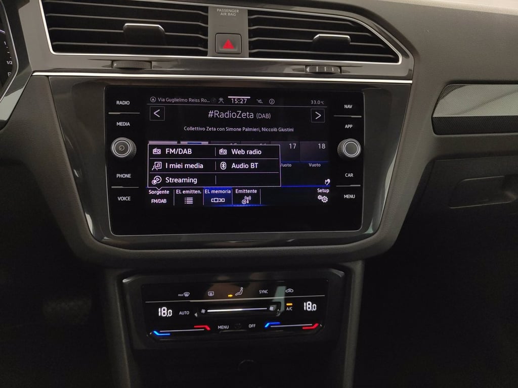 VOLKSWAGEN Tiguan 2.0 tdi elegance 150cv dsg