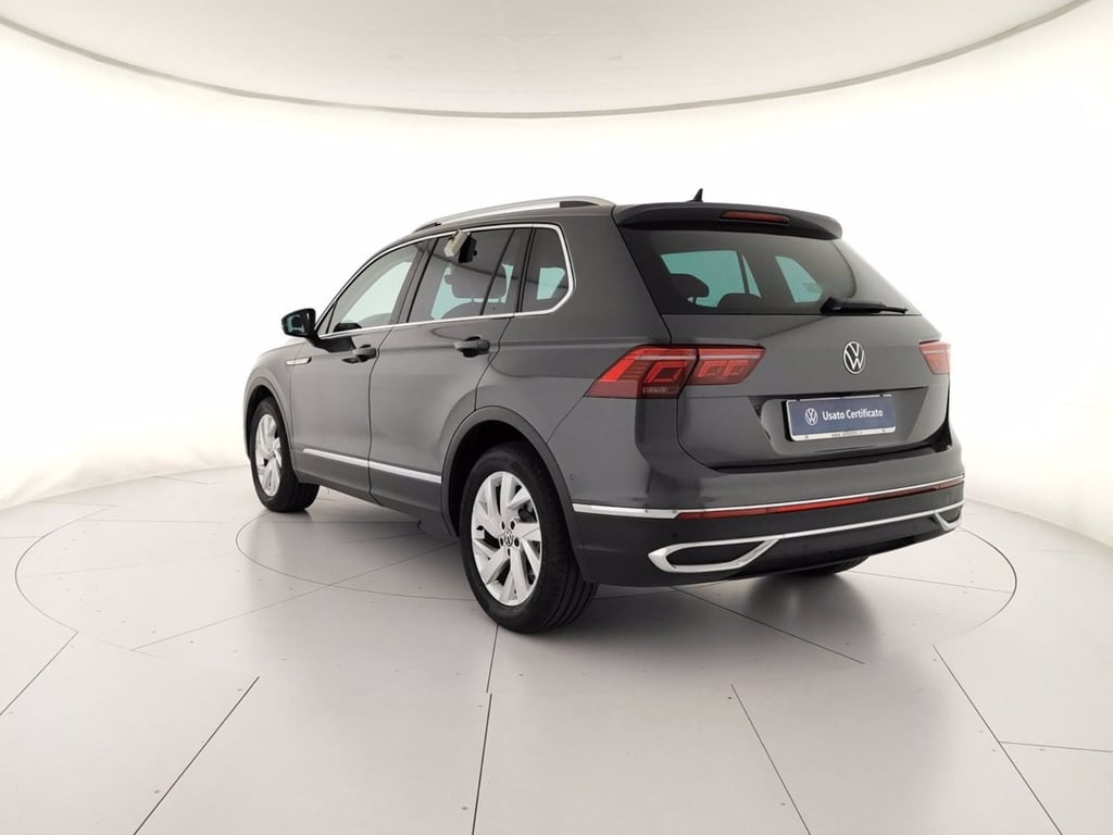 VOLKSWAGEN Tiguan 2.0 tdi elegance 150cv dsg