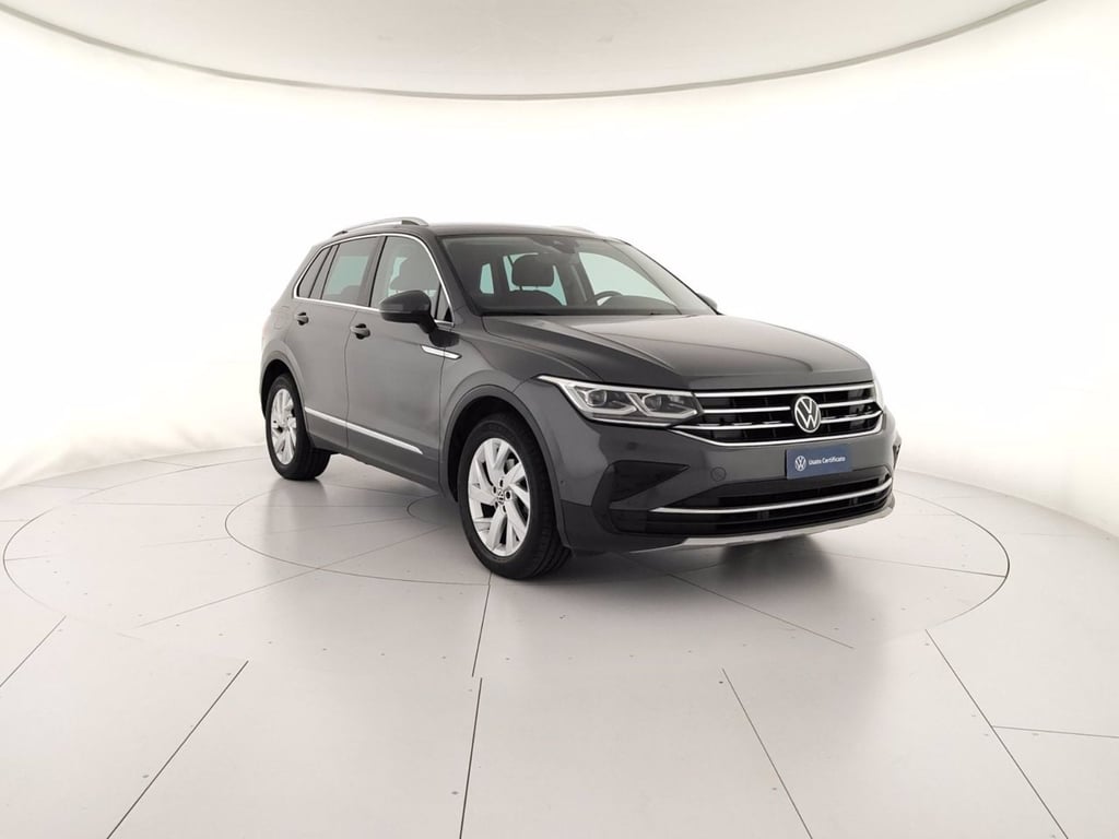VOLKSWAGEN Tiguan 2.0 tdi elegance 150cv dsg