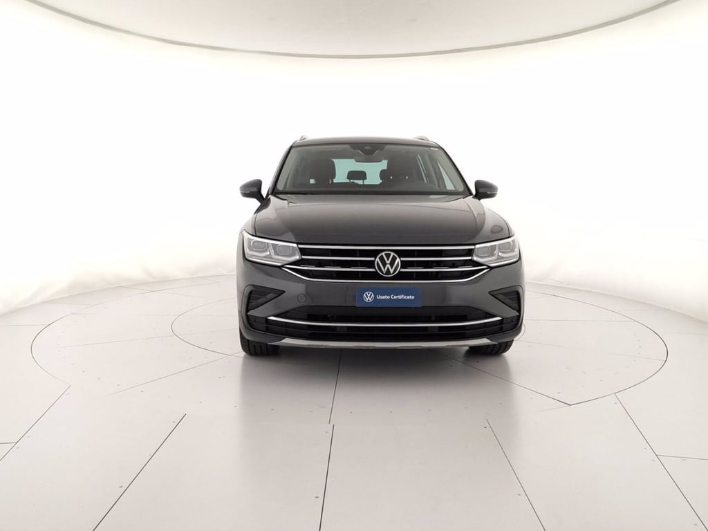 VOLKSWAGEN Tiguan 2.0 tdi elegance 150cv dsg
