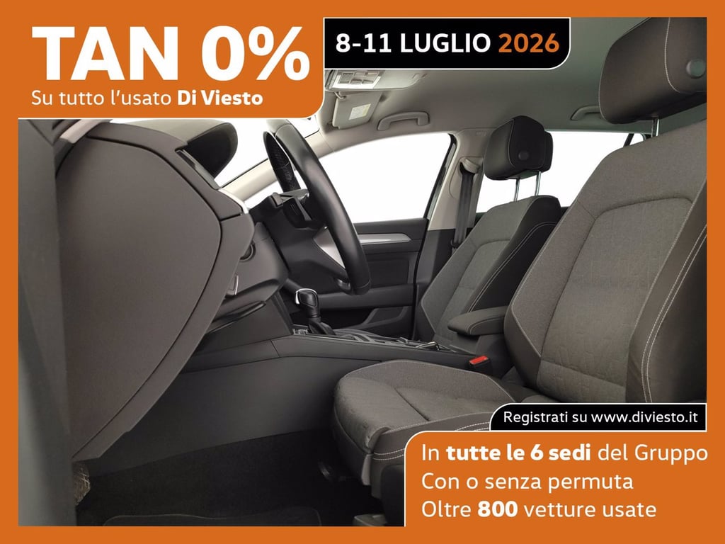 VOLKSWAGEN Passat variant 2.0 tdi business 150cv dsg